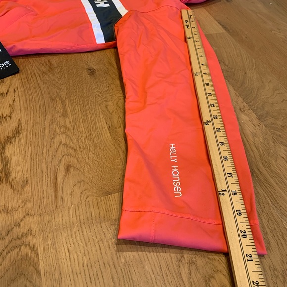 Helly Hansen XS women's salt jacket Helly tech protection - Picture 8 of 10